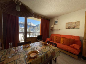 Studio avec balcon à Montgenèvre, animaux acceptés - FR-1-330D-35